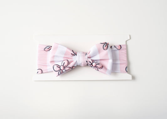 Bubbly Bows Headband