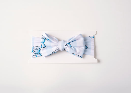 Bubbly Pups Headband
