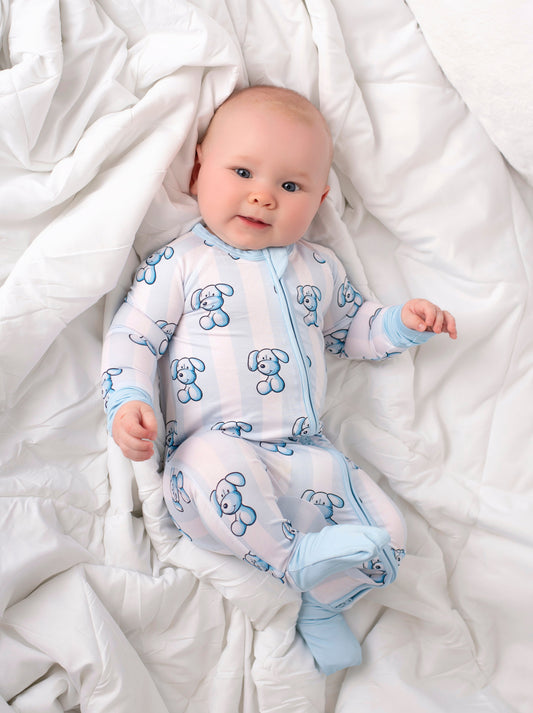 Bubbly Pups Bamboo Convertible One-Piece