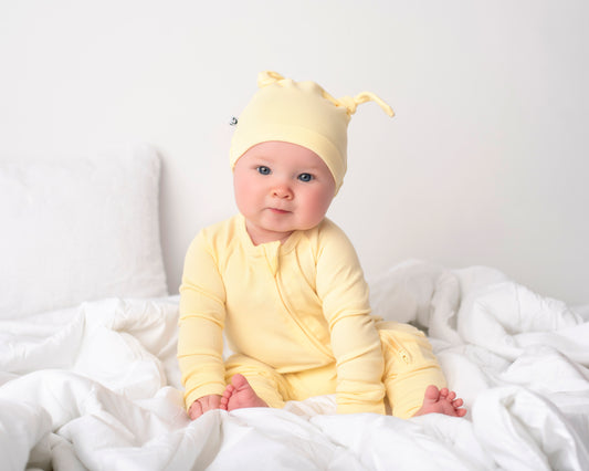 Sunshine - Double Knot Beanie