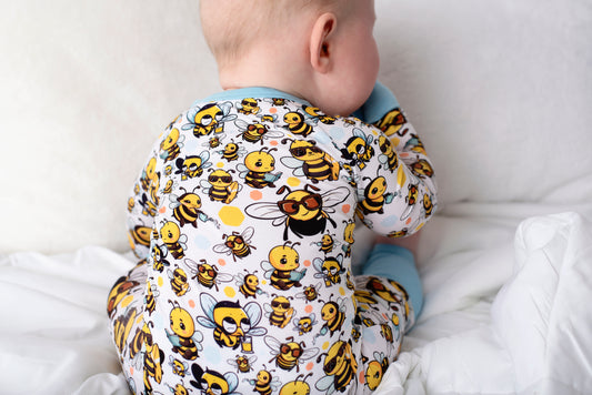 Bee Cool Bamboo Convertible One-Piece