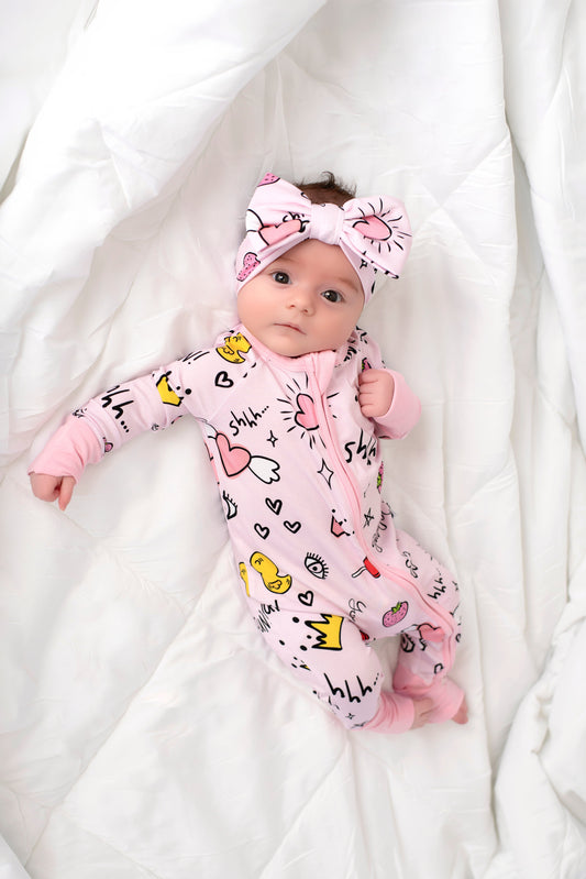 Ducklin Dreamland Bamboo Convertible One-Piece